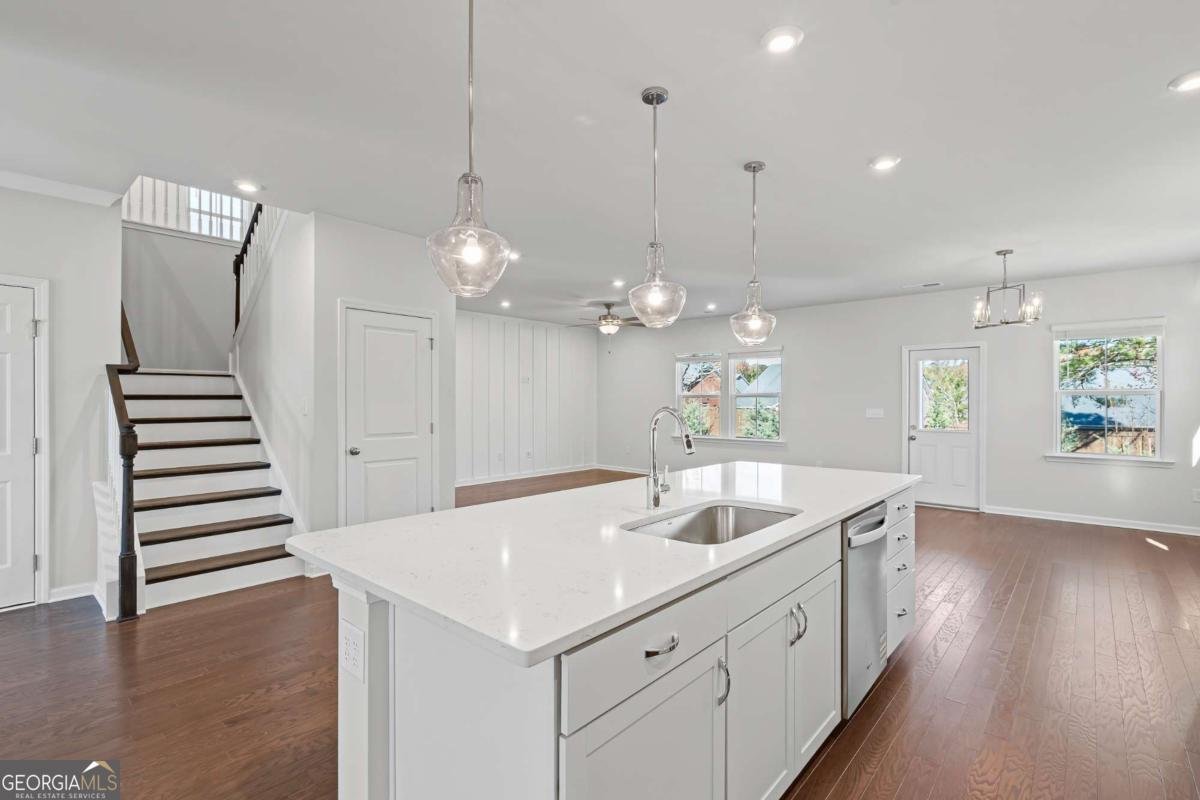 1662 Tide Mill Road- Lot 147 Cumming - 9