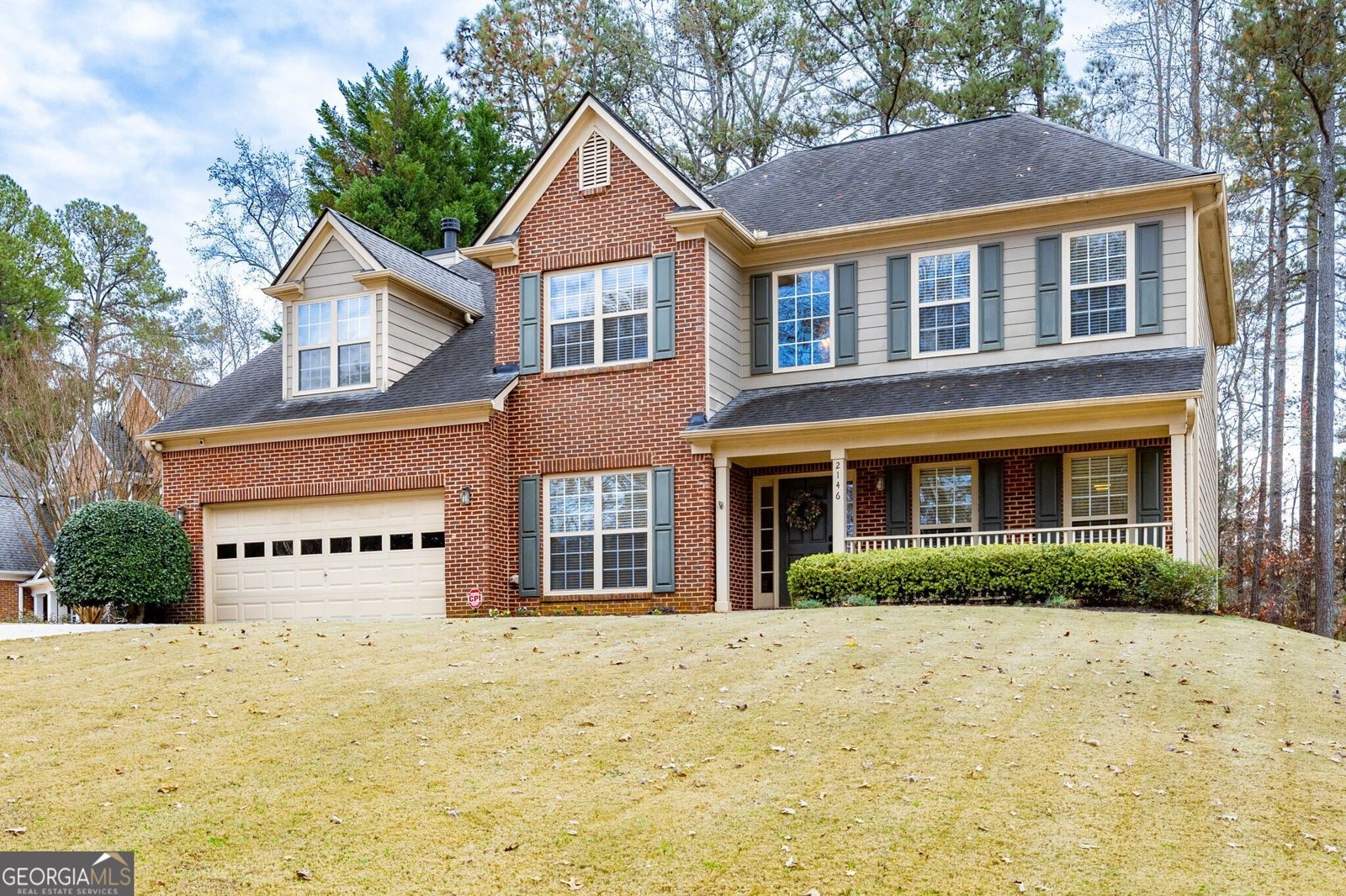2146 Caneridge Drive Marietta - main photo