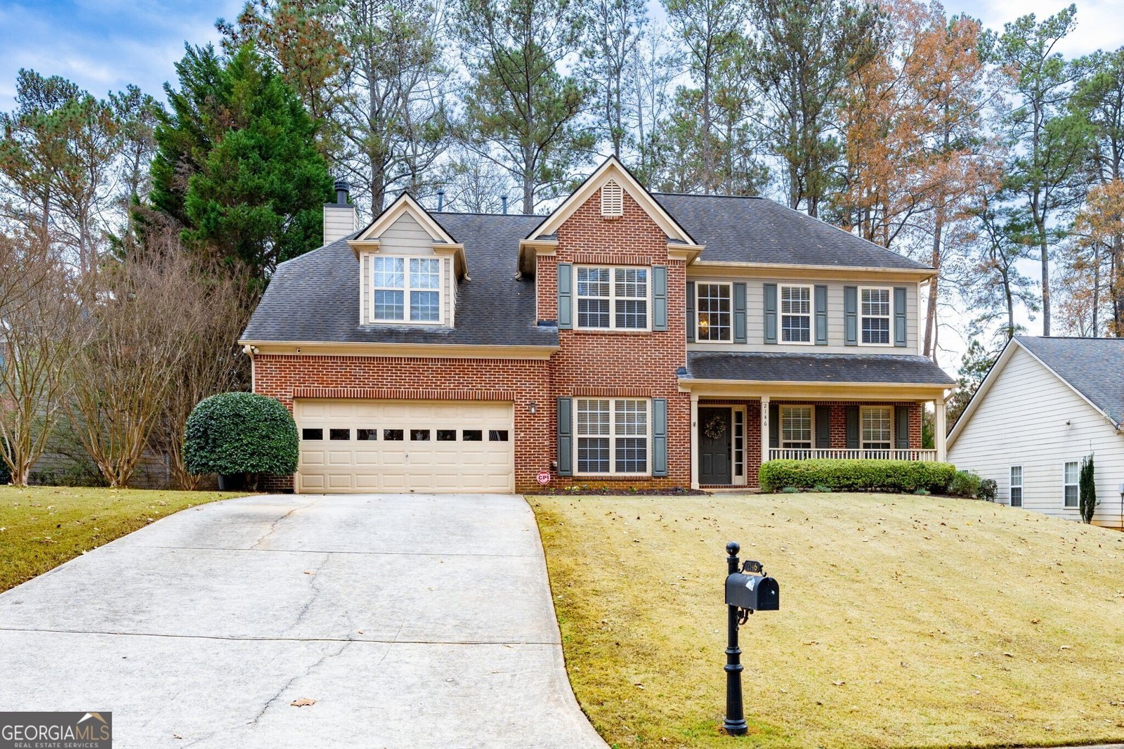 2146 Caneridge Drive Marietta - 2