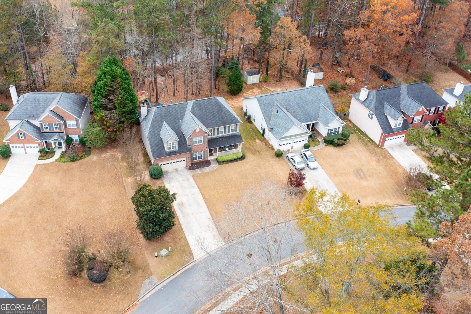 2146 Caneridge Drive Marietta - 41