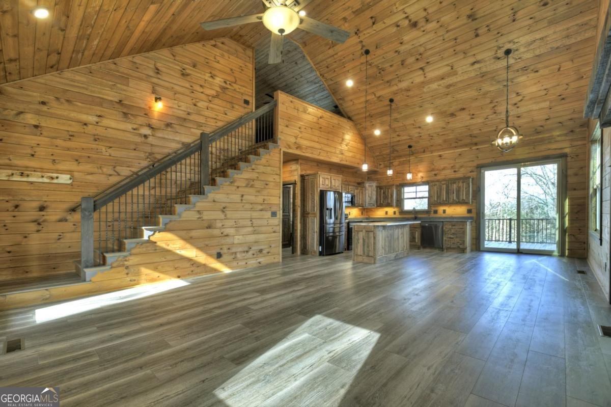 250 Wolf Creek Mountain Road Mineral Bluff - 17