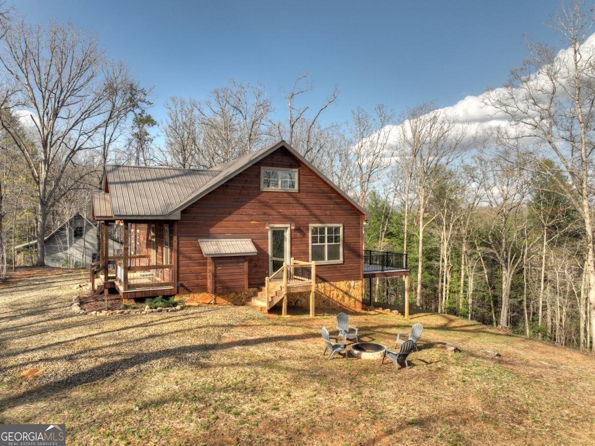250 Wolf Creek Mountain Road Mineral Bluff - 34