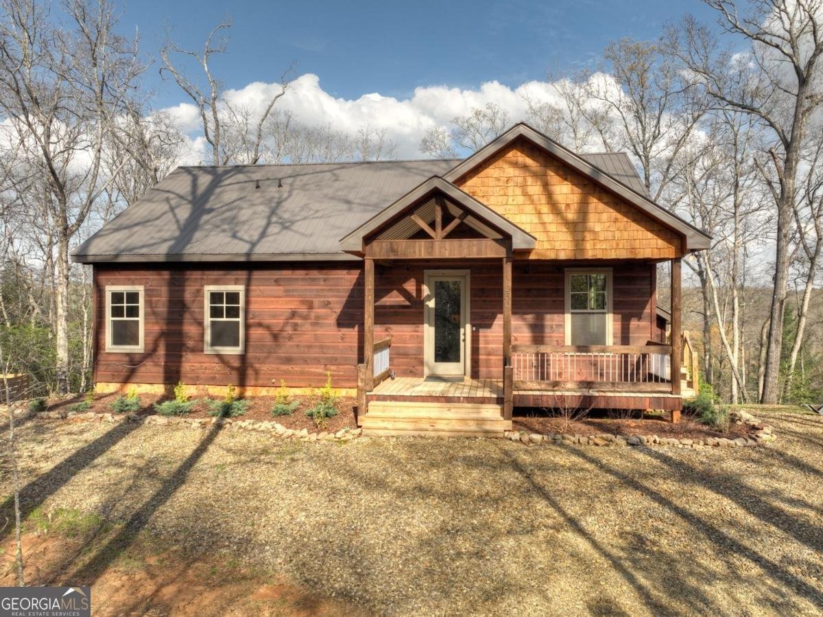 250 Wolf Creek Mountain Road Mineral Bluff - 47