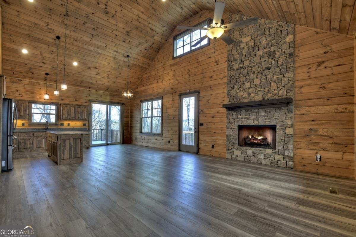 250 Wolf Creek Mountain Road Mineral Bluff - 9