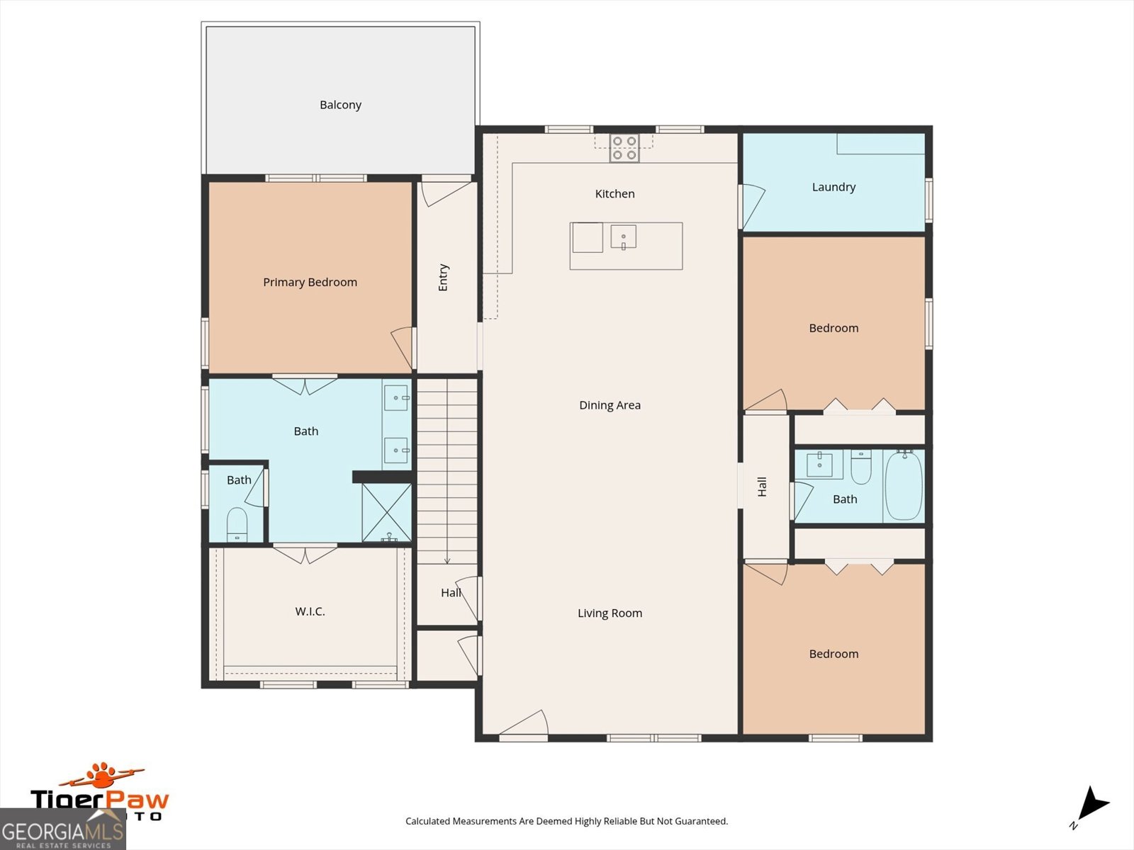 6345 Allatoona Gateway Acworth - Photo 35