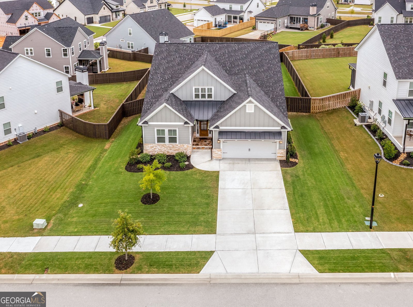 726 Whitney Shoals Road Evans - 5