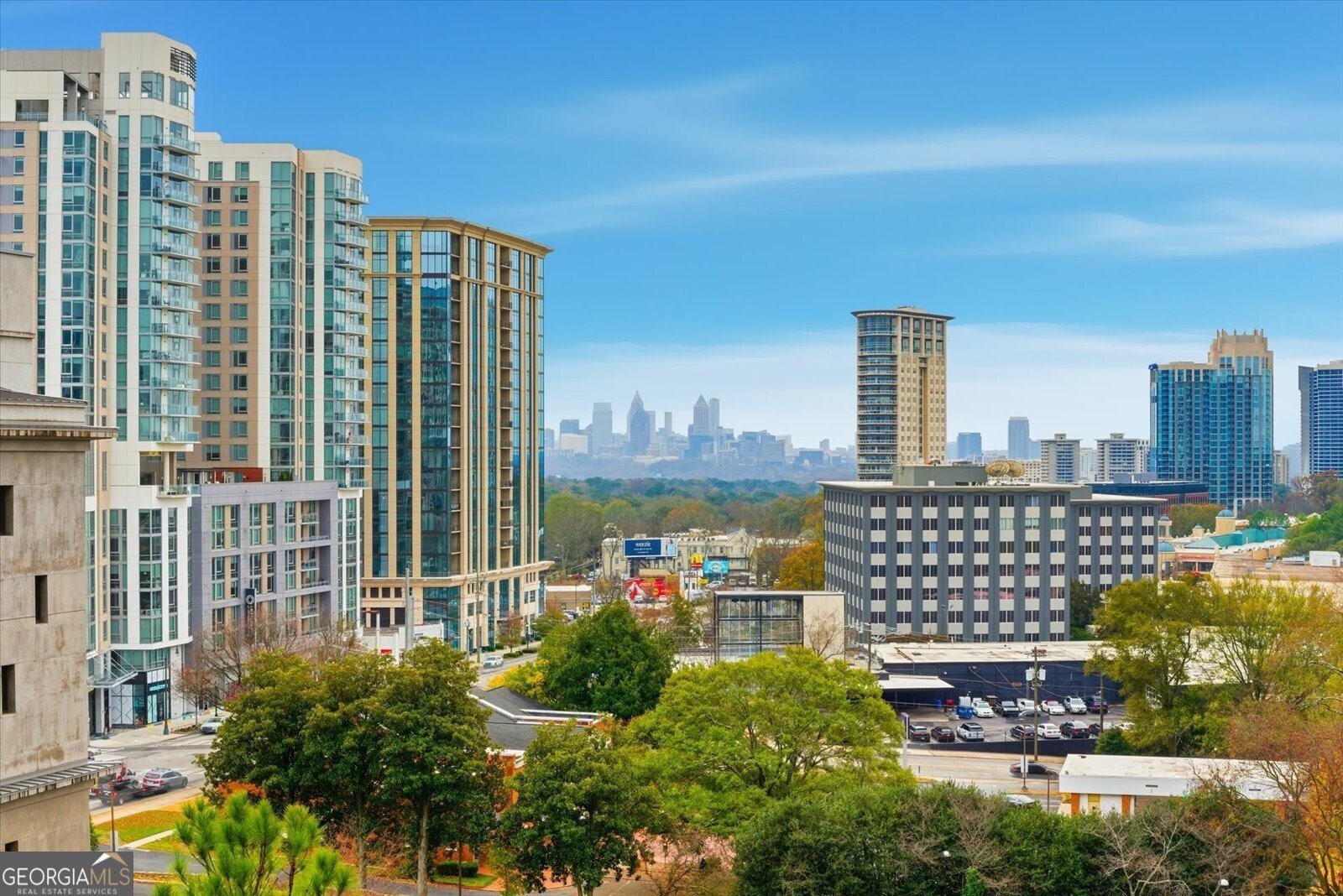 3040 Peachtree Road Atlanta - 26