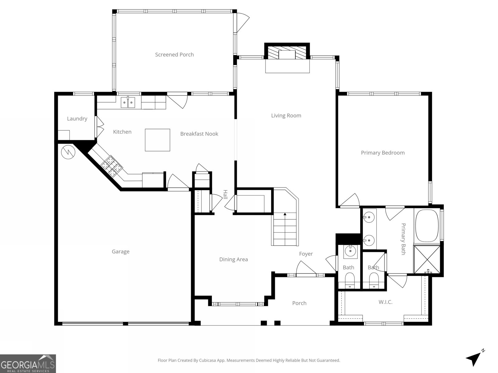 1255 Testarosa Way Marietta - Photo 31