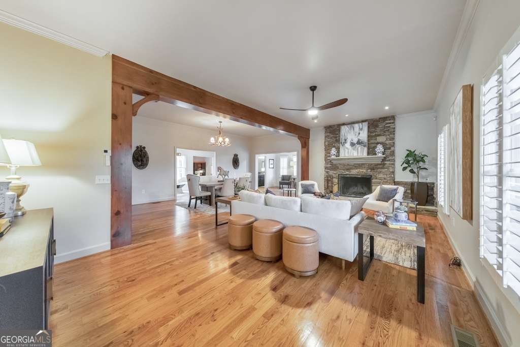 528 Old Alabama Road Cartersville - 15