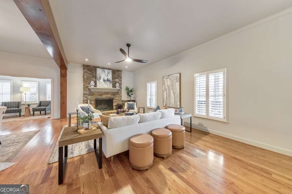 528 Old Alabama Road Cartersville - 17