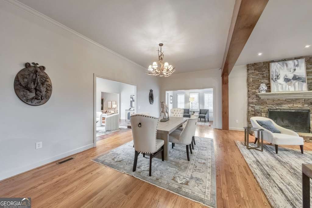 528 Old Alabama Road Cartersville - 18