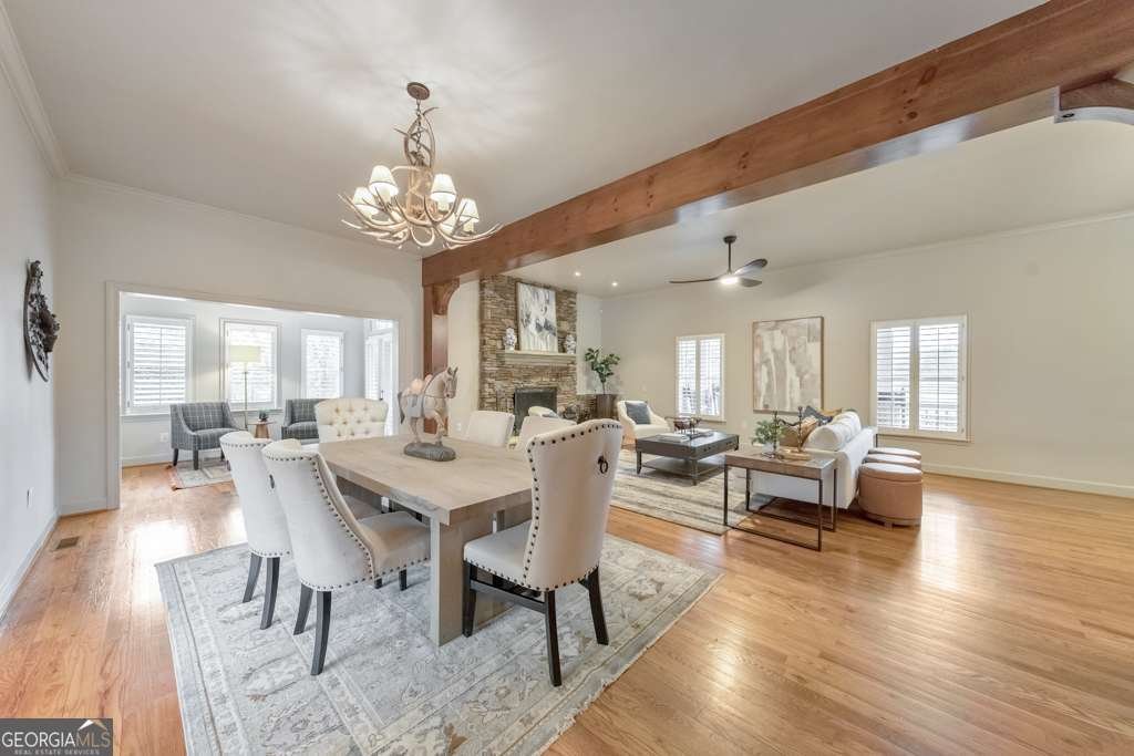 528 Old Alabama Road Cartersville - 19