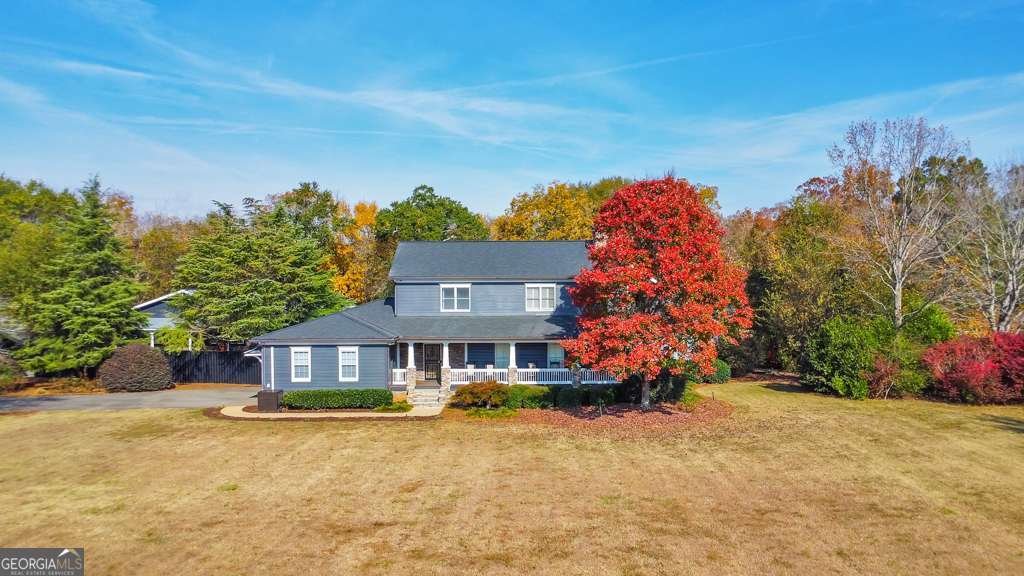 528 Old Alabama Road Cartersville - 3