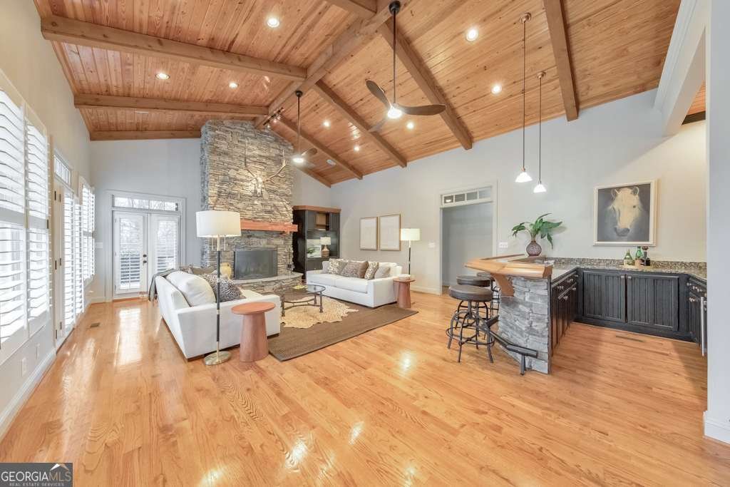 528 Old Alabama Road Cartersville - 4