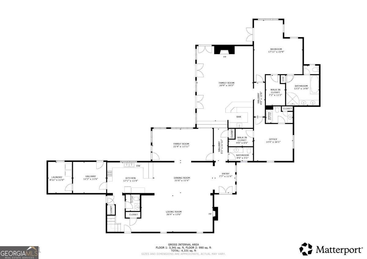 528 Old Alabama Road Cartersville - 97