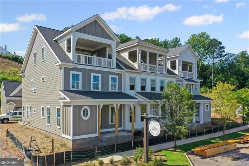 549 Groover Street Ball Ground - main photo