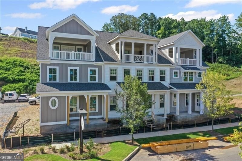 549 Groover Street Ball Ground - 3