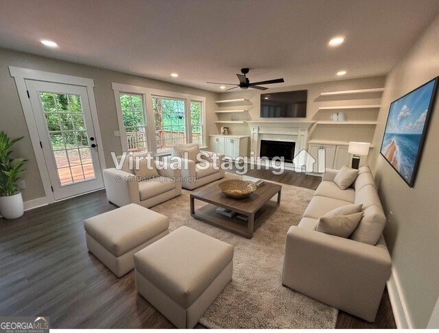 127 Lakeside Drive Kennesaw - 21