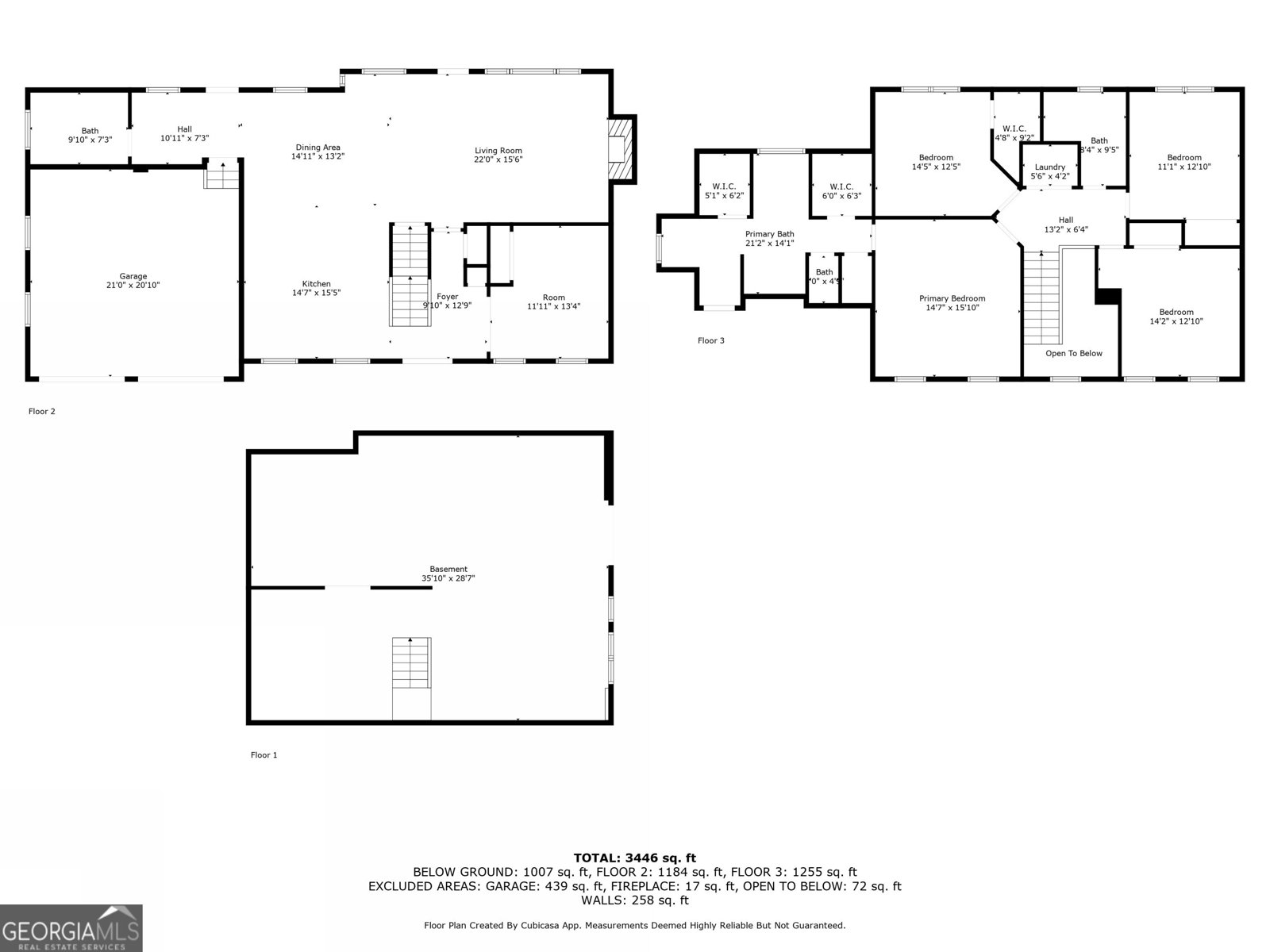 127 Lakeside Drive Kennesaw - 91