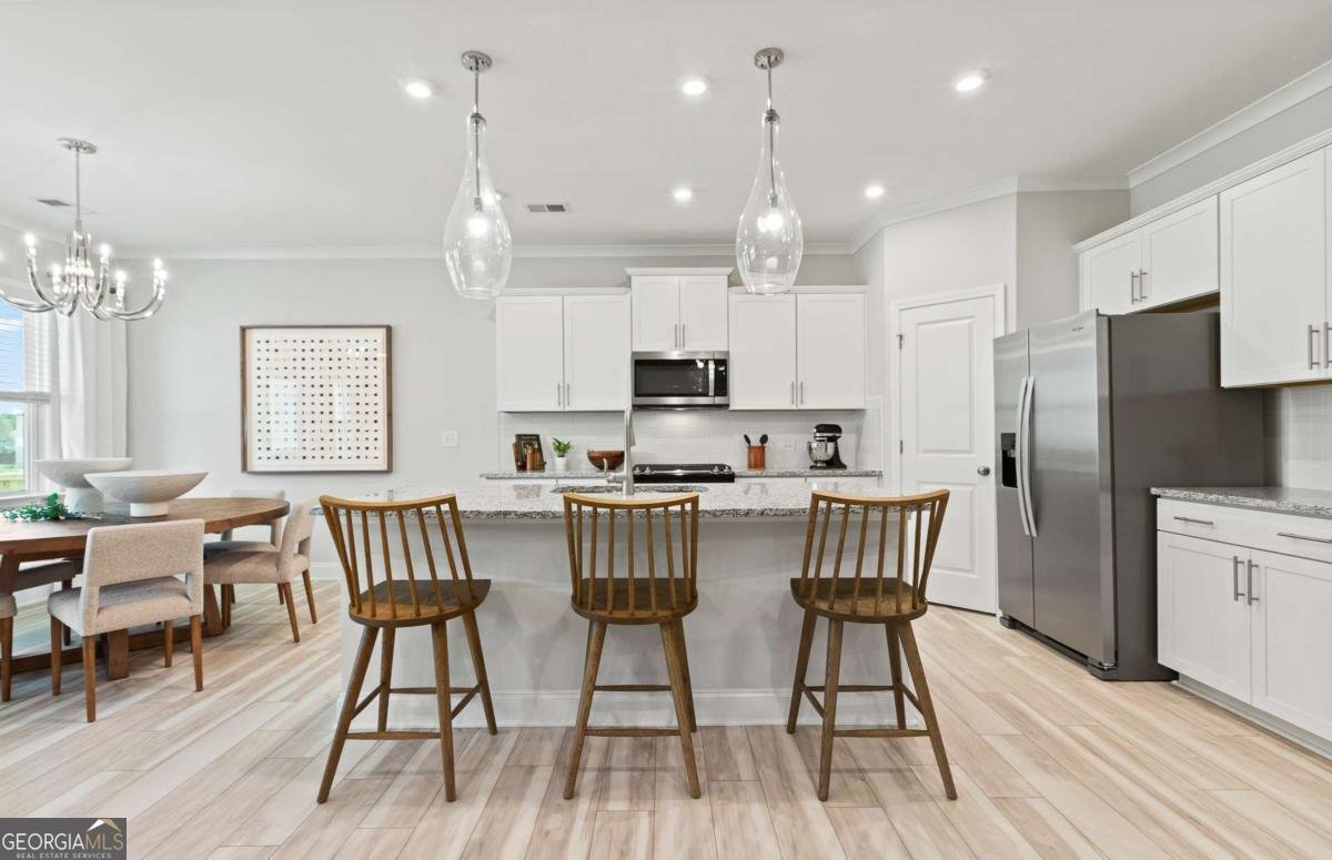 1647 Tide Mill Rd. - Lot 77 Cumming - 7