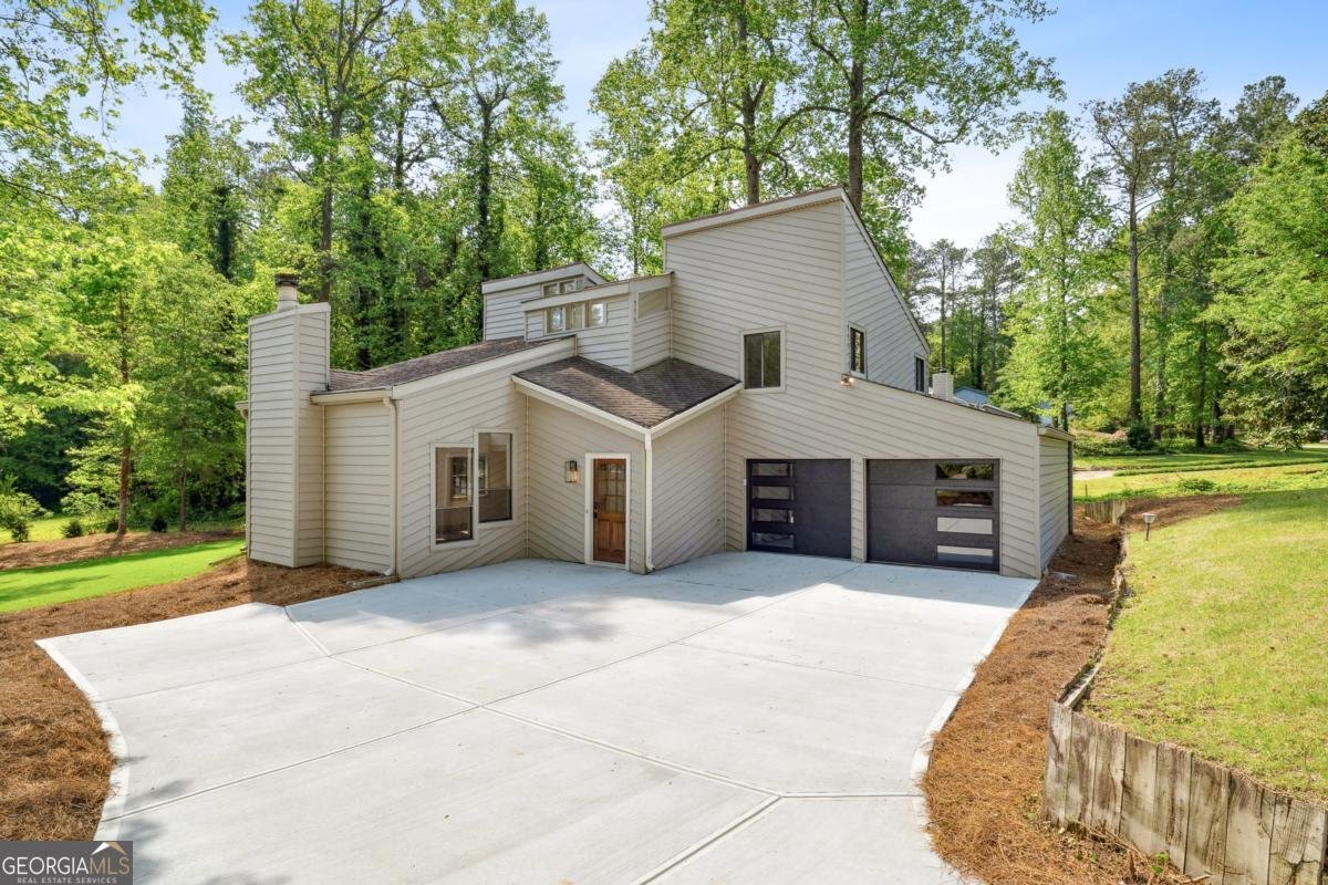 2934 Wendover Street Marietta - 2