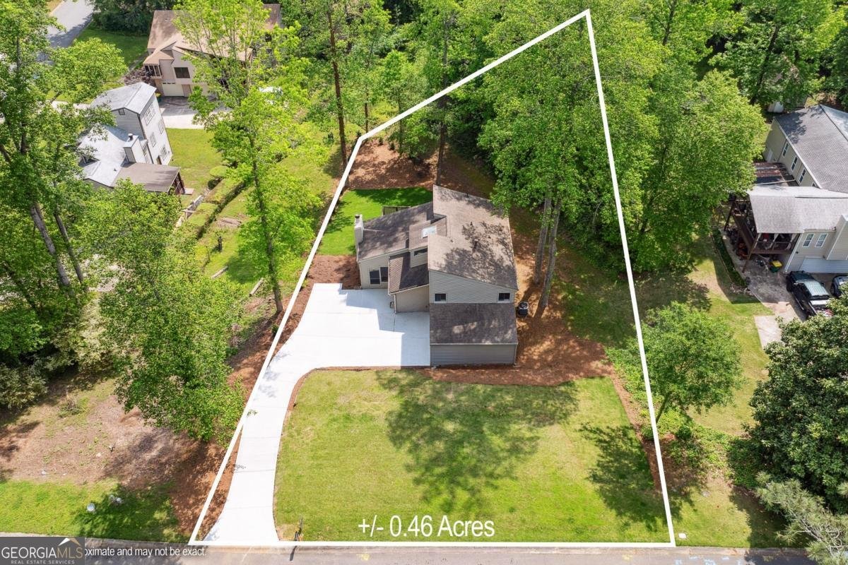 2934 Wendover Street Marietta - 51