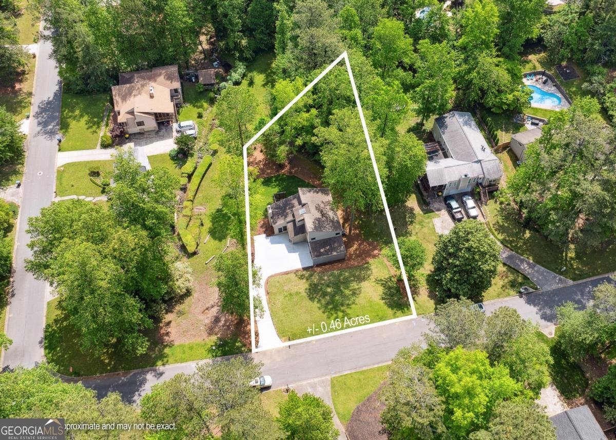 2934 Wendover Street Marietta - 52