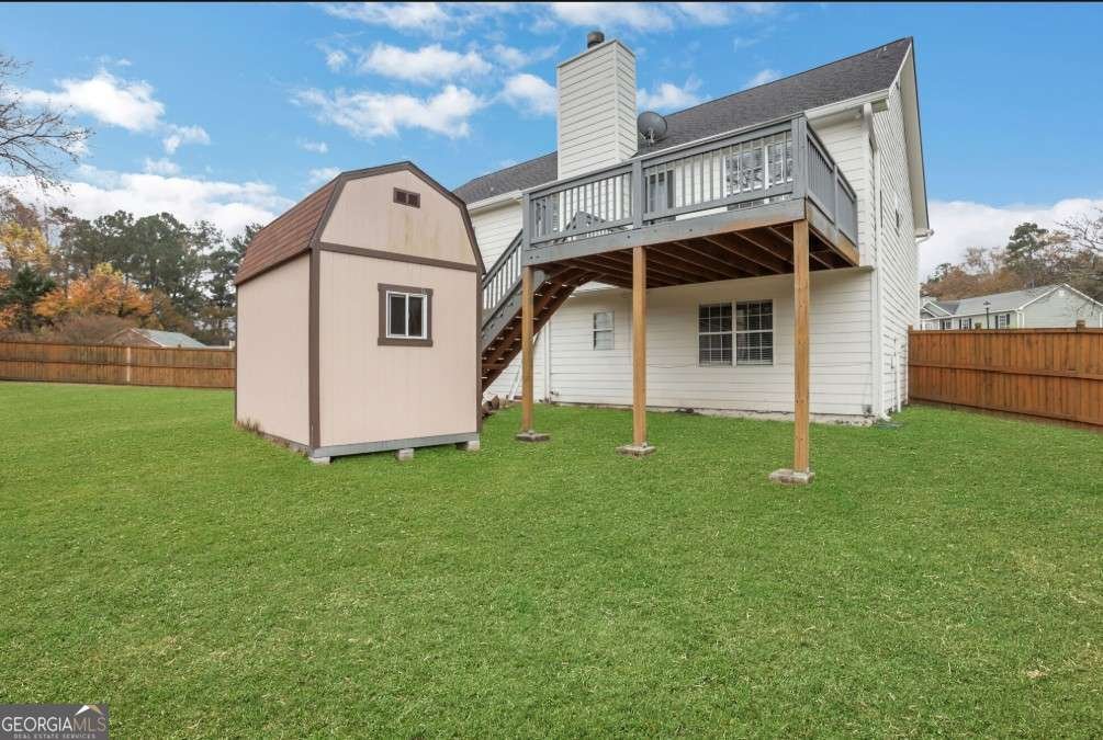 4590 Wheeler Creek Drive Hoschton - 42