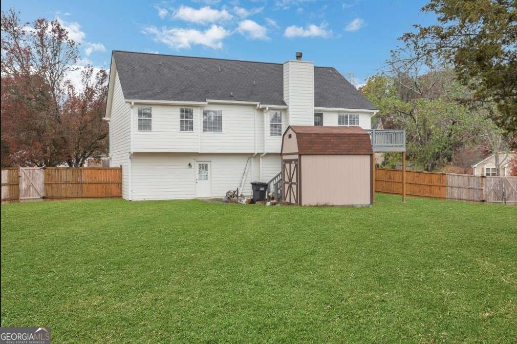 4590 Wheeler Creek Drive Hoschton - 43