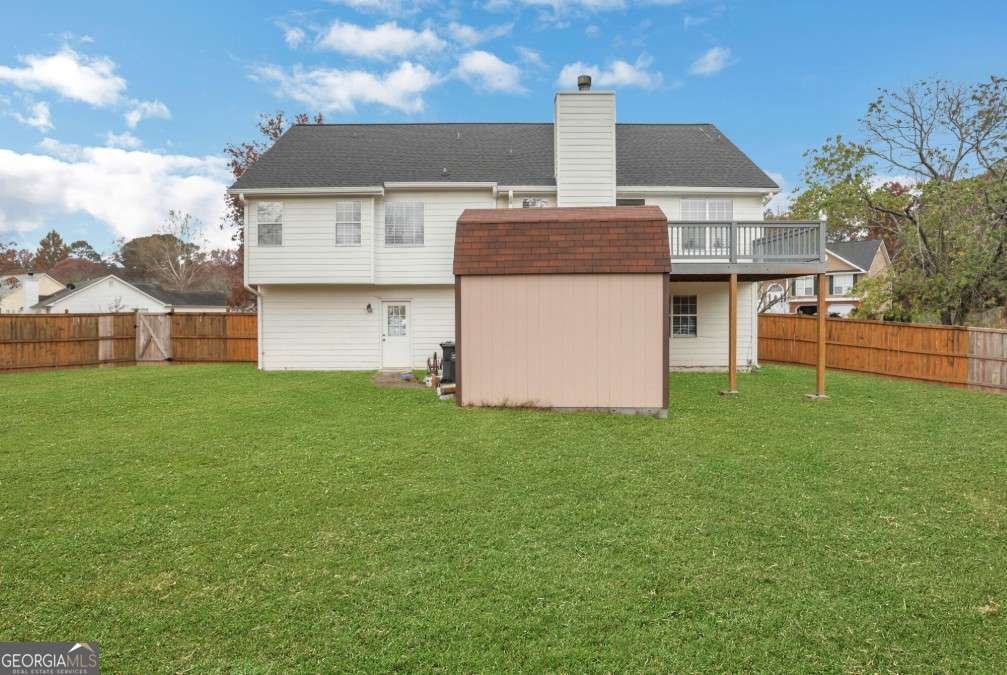 4590 Wheeler Creek Drive Hoschton - 44