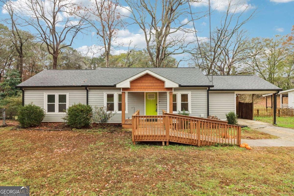 1482 Whitfield Street Smyrna - main photo