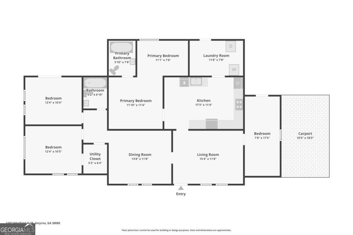 1482 Whitfield Street Smyrna - 32