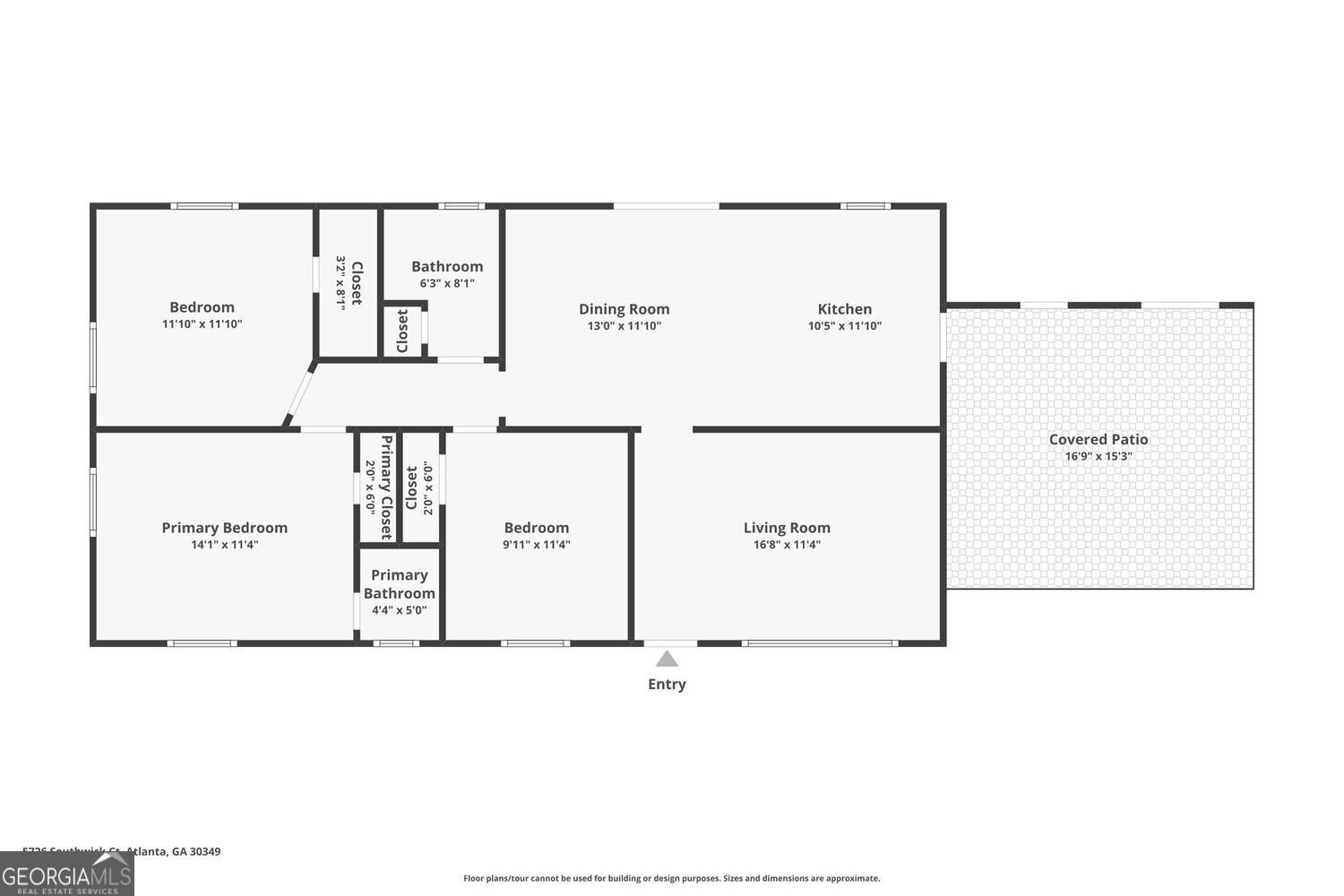 5726 Southwick Court Atlanta - 3
