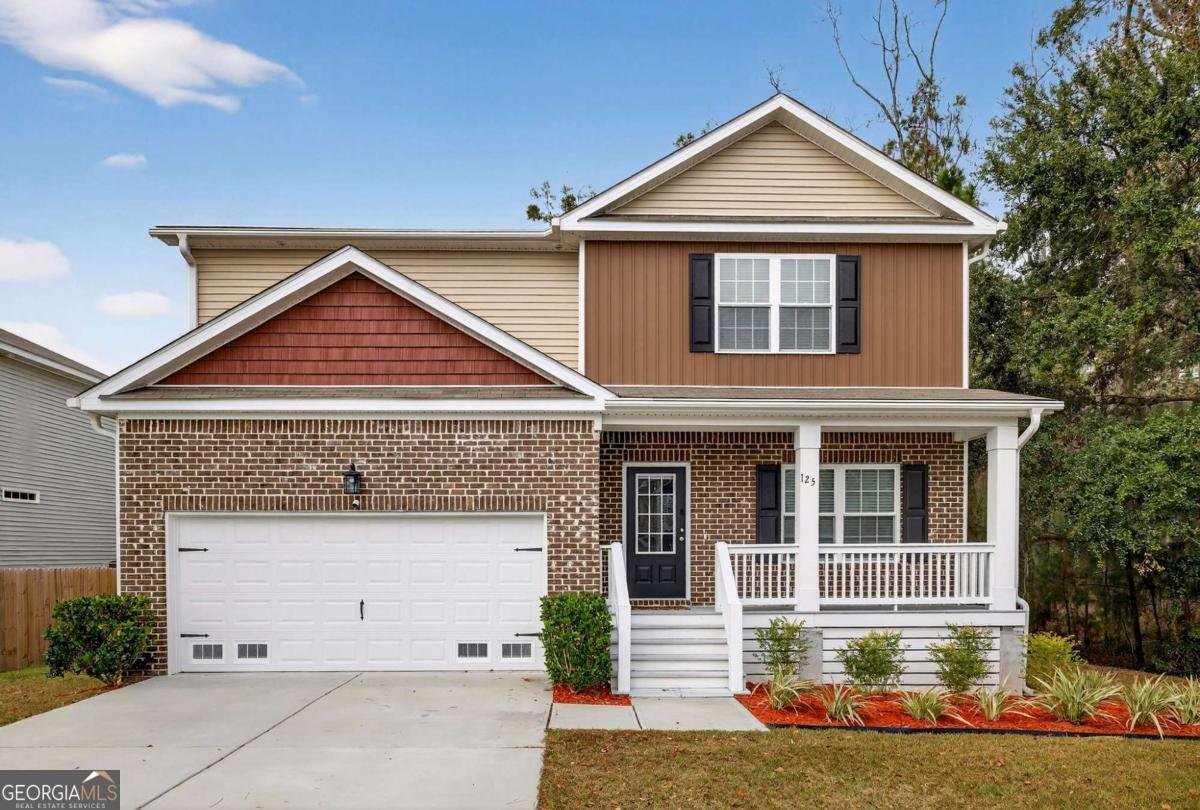 125 Cockle Shell Road Savannah - main photo