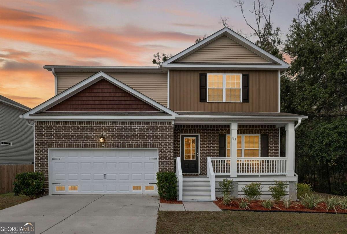 125 Cockle Shell Road Savannah - 2