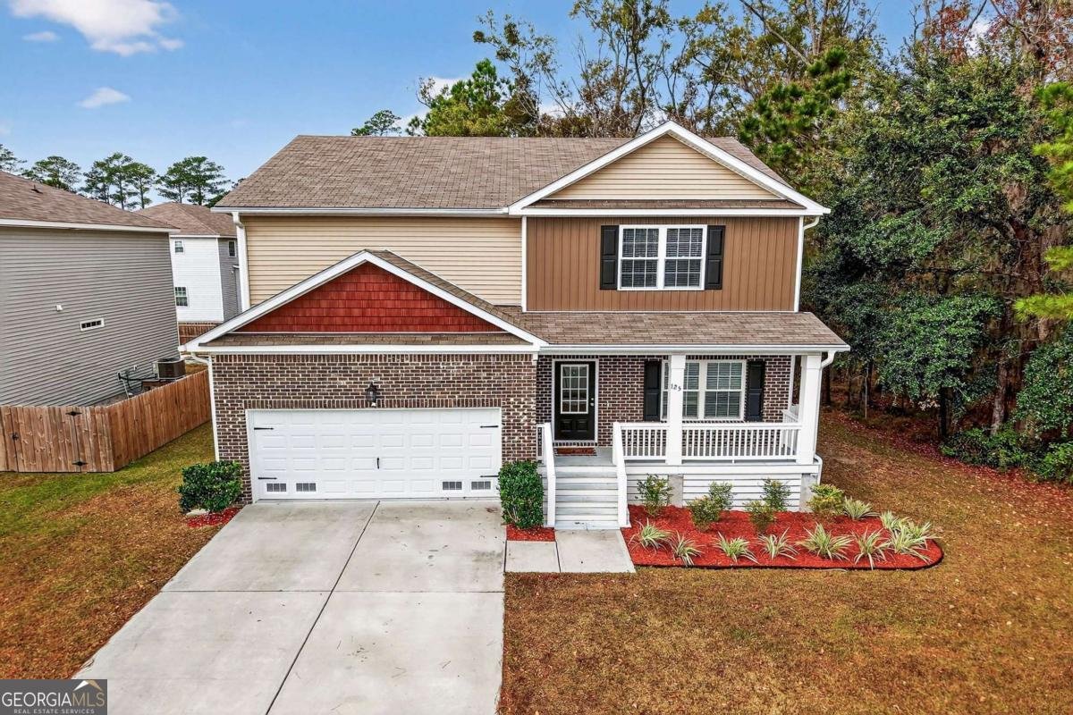 125 Cockle Shell Road Savannah - 3