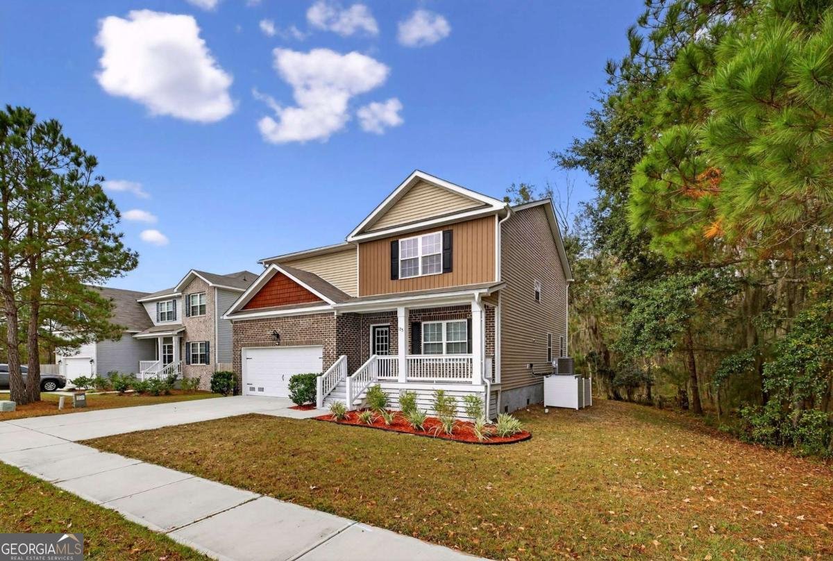 125 Cockle Shell Road Savannah - 4