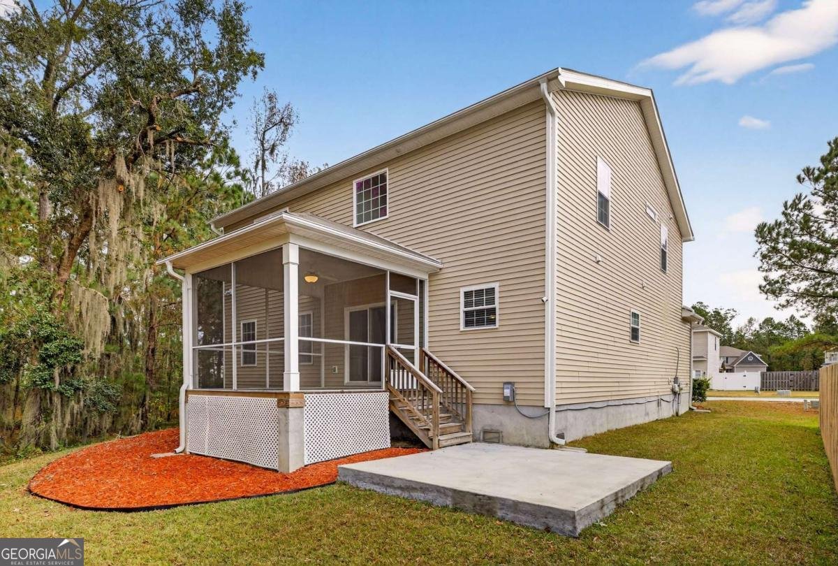 125 Cockle Shell Road Savannah - 47