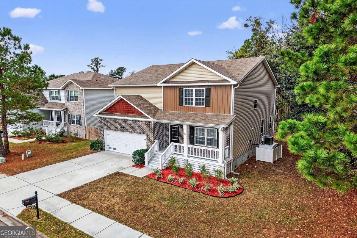 125 Cockle Shell Road Savannah - 48