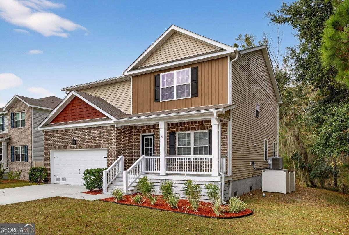 125 Cockle Shell Road Savannah - 5