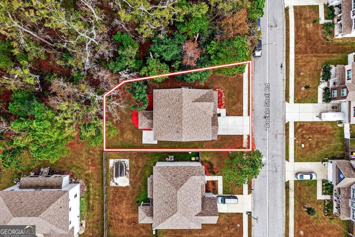 125 Cockle Shell Road Savannah - 52