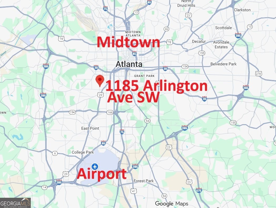 1185 Arlington Avenue Atlanta - 2