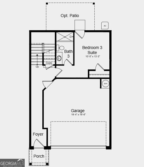 5716 Schelton Place Mableton - 2