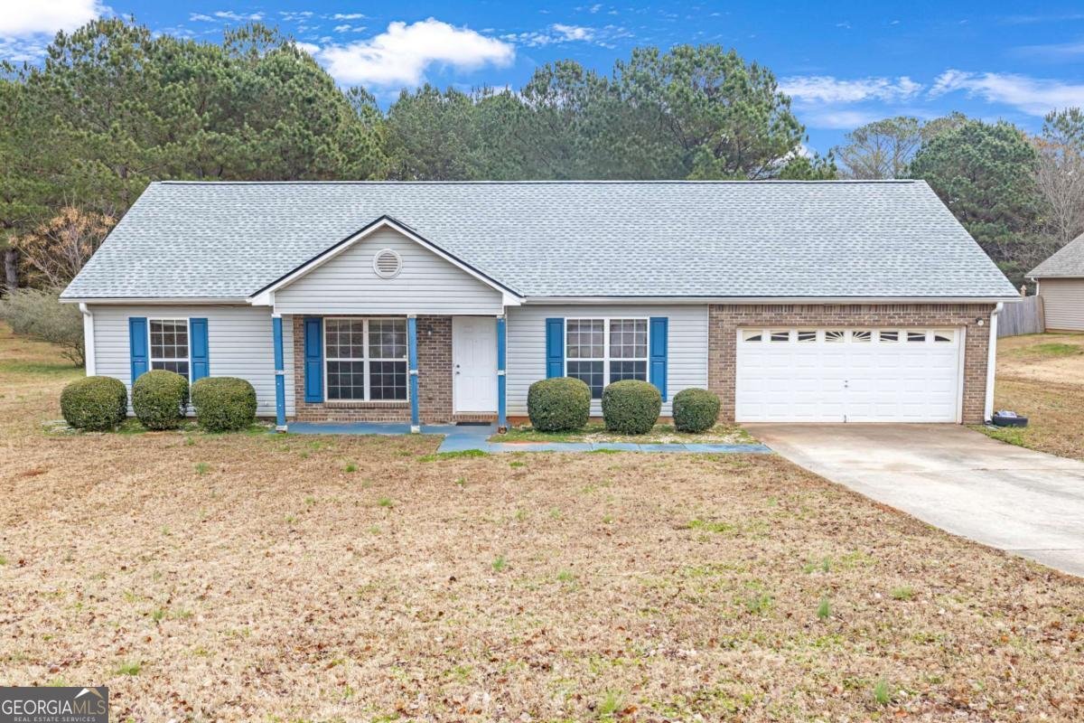 1050 Longview Trail Griffin - 2