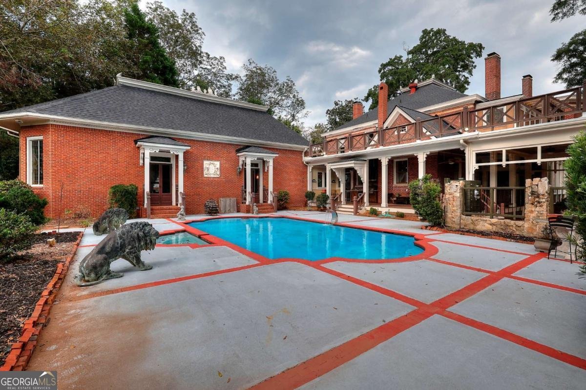 2204 Monticello Street Covington - 16