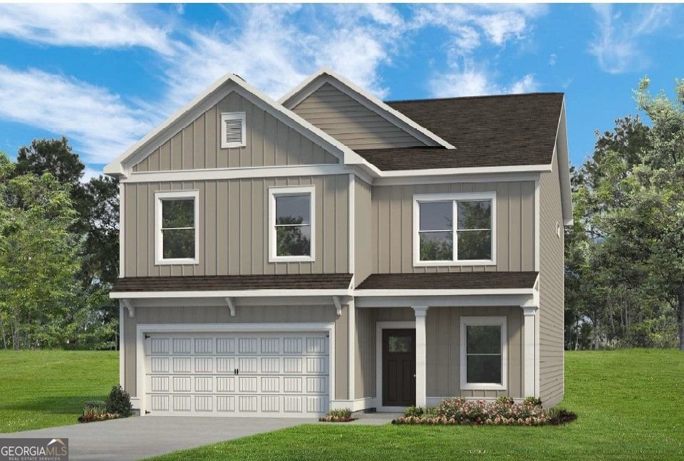 104 Summerfield Place Drive Carrollton - main photo