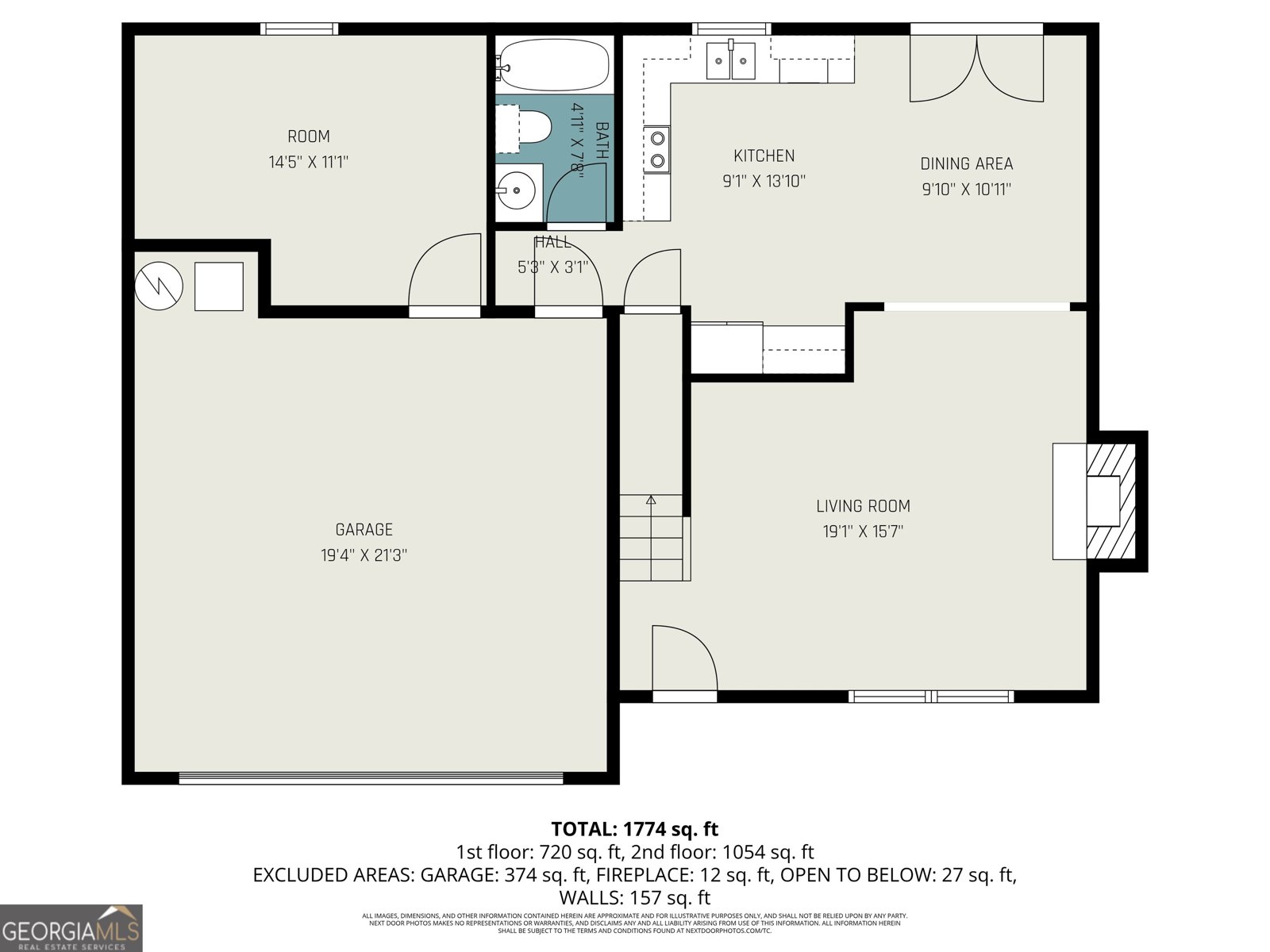 307 Remington Place Boulevard Dallas - 26