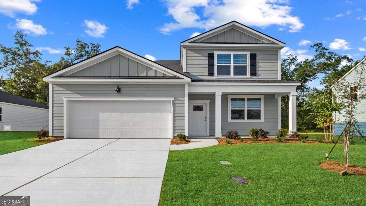 315 Royal Fern Lane Statesboro - Photo 1