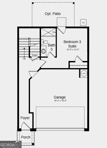 5720 Schelton Place Mableton - 2