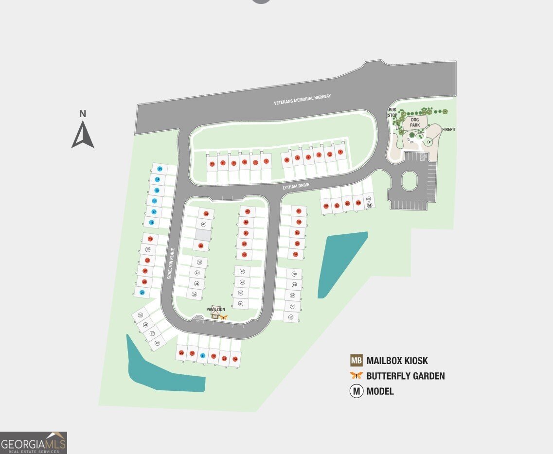 5720 Schelton Place Mableton - 25